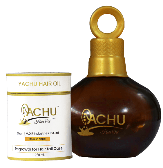 Yachu Hair Oil