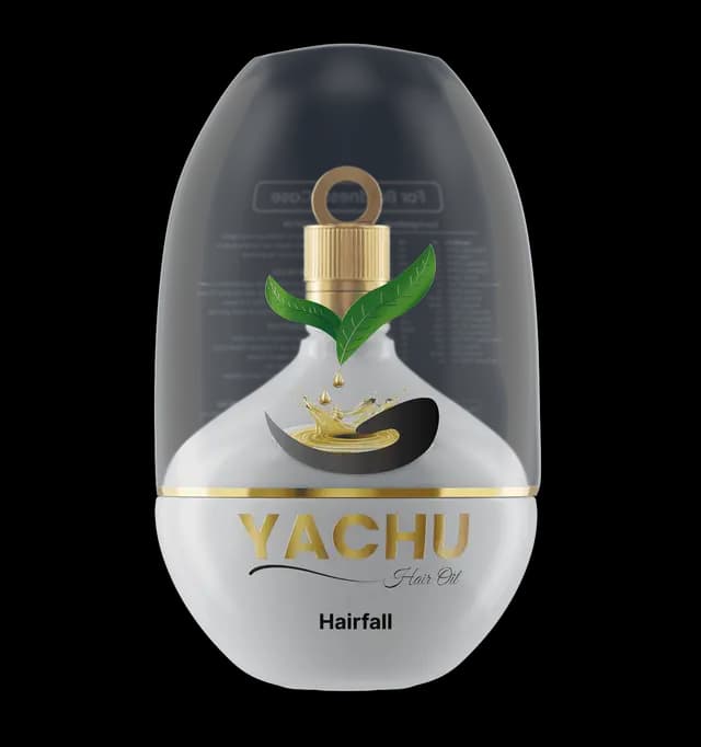 Hairfall Case (250 ml)
