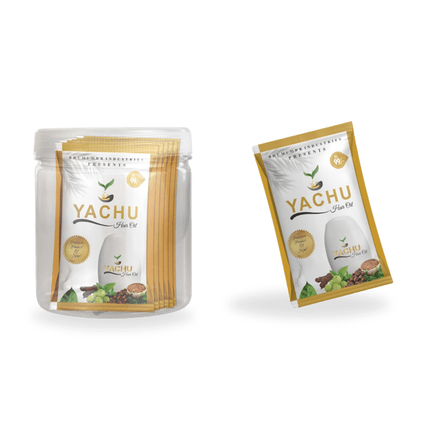 Sachet Oil